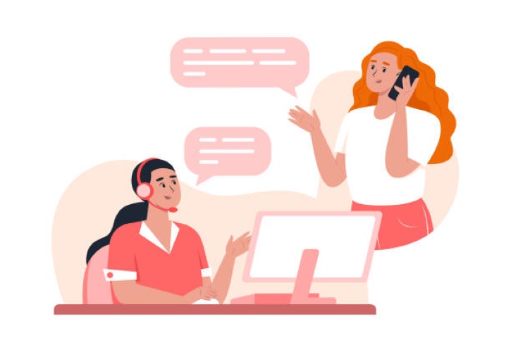 Le support client et l’assistance téléphonique