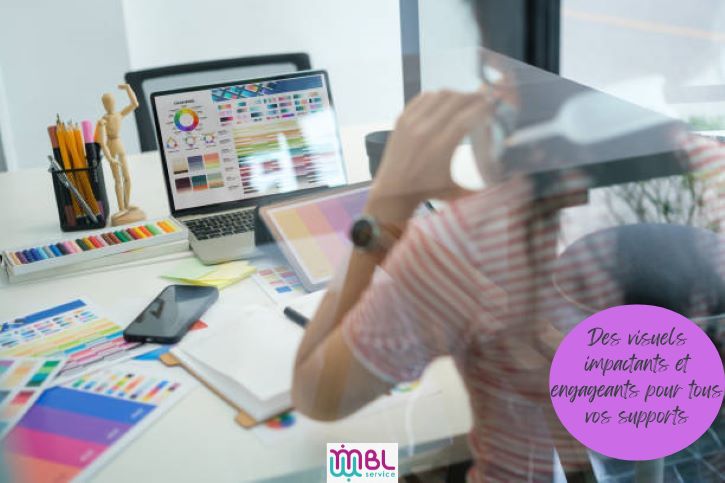 Création graphique externalisée : gagnez en efficacité et en qualité visuelle
