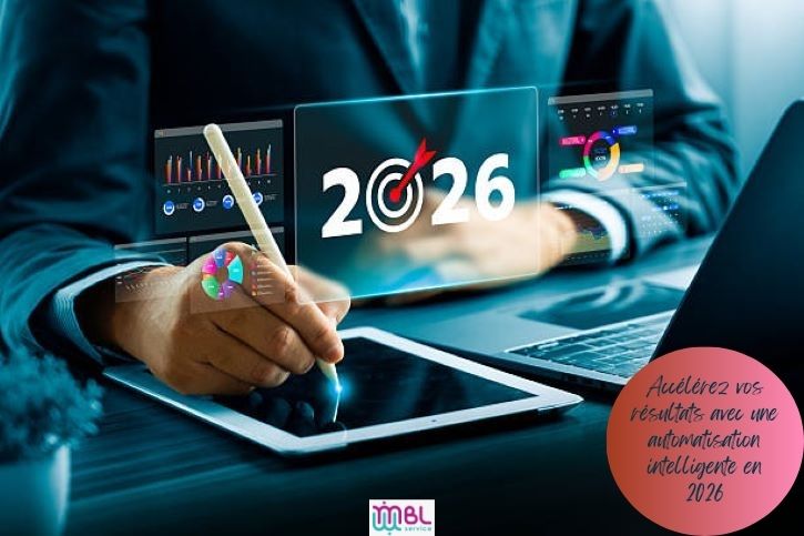BPO ET IA EN 2026 : INTEGRER AUTOMATISATION ET PERFORMANCE DANS VOS OPERATIONS
