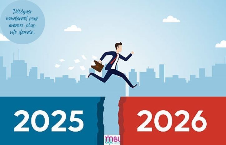 Cap sur 2026 : déléguer pour libérer la croissance