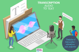 Externalisation traduction et transcription : optimisez vos contenus efficacement