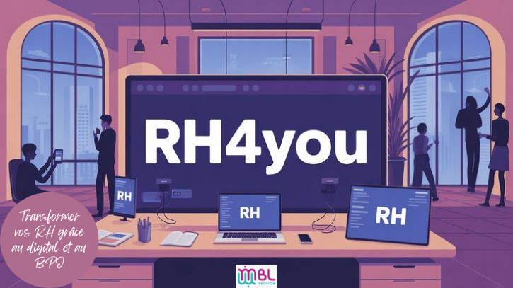 RH digitale et BPO : la stratégie gagnante en 2026